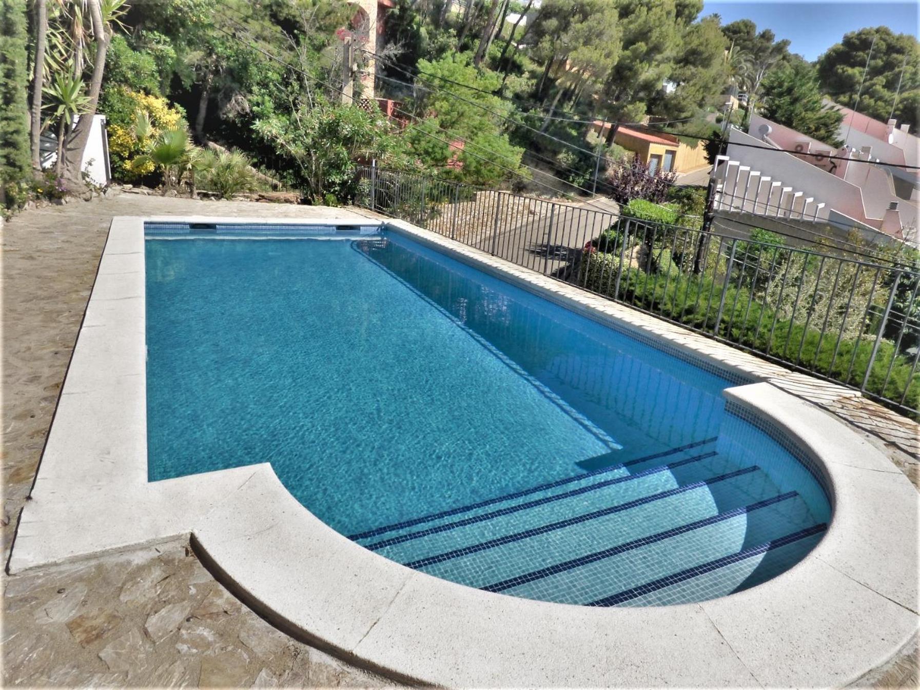"La Terrasse De La Mer 8" -Climatisation-Wifi-Bbq -Piscine-Parking Begur Exteriör bild