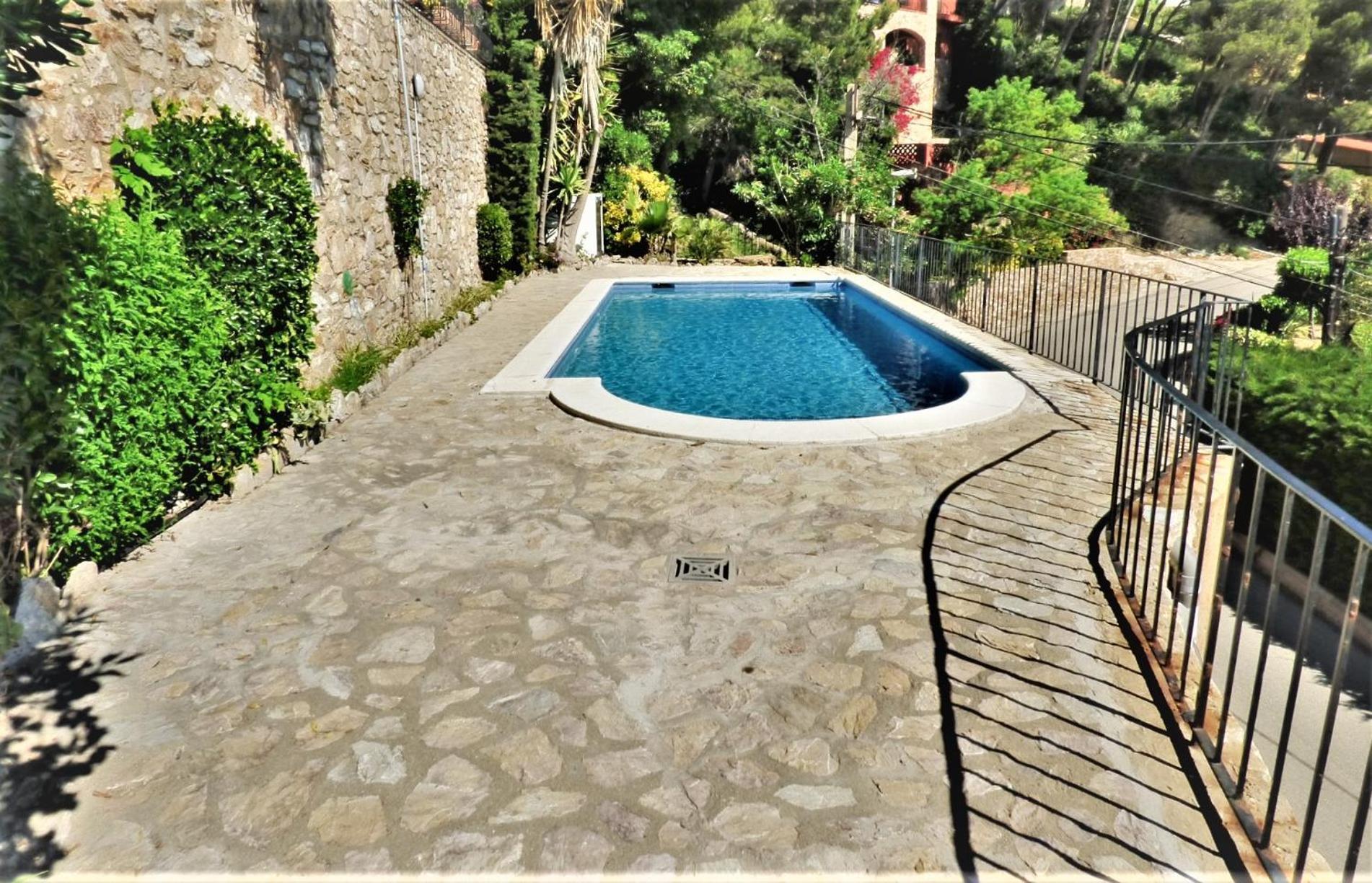 "La Terrasse De La Mer 8" -Climatisation-Wifi-Bbq -Piscine-Parking Begur Exteriör bild