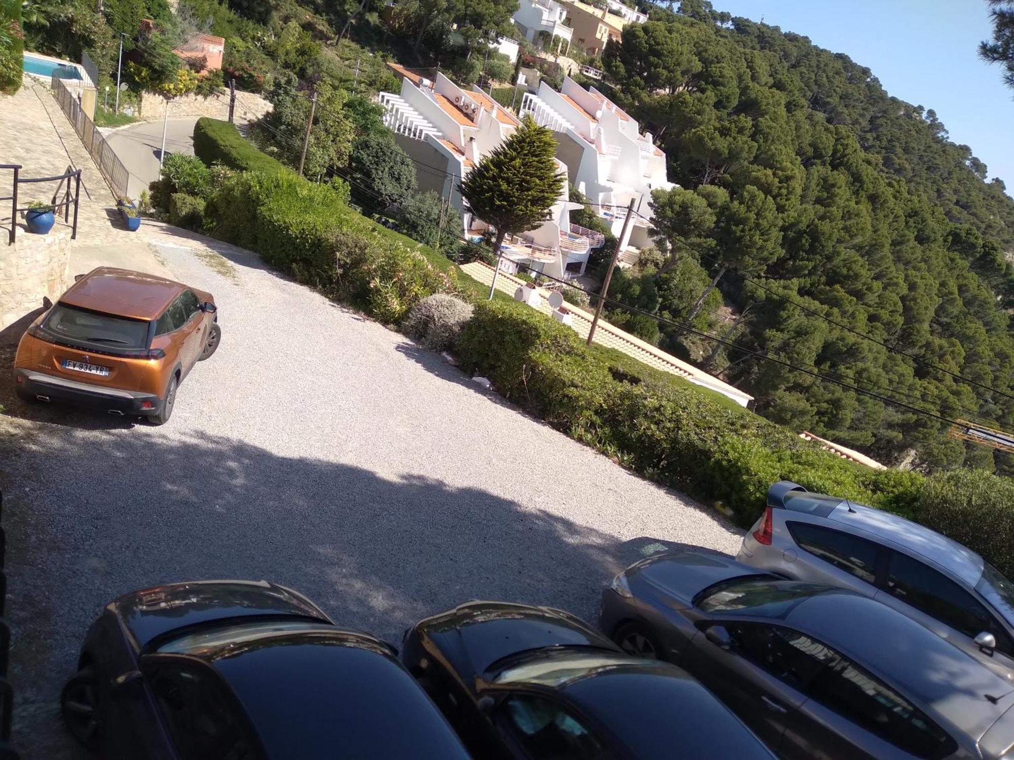 "La Terrasse De La Mer 8" -Climatisation-Wifi-Bbq -Piscine-Parking Begur Exteriör bild