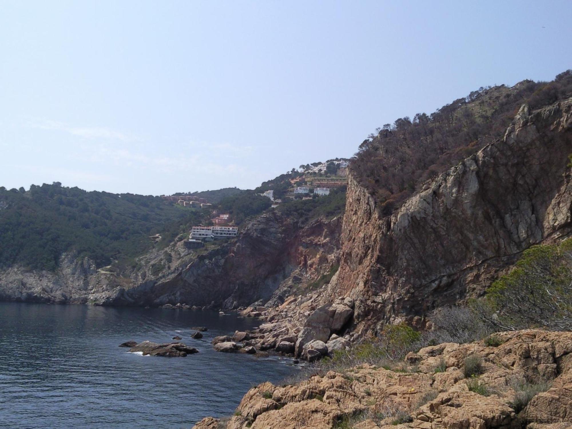 "La Terrasse De La Mer 8" -Climatisation-Wifi-Bbq -Piscine-Parking Begur Exteriör bild