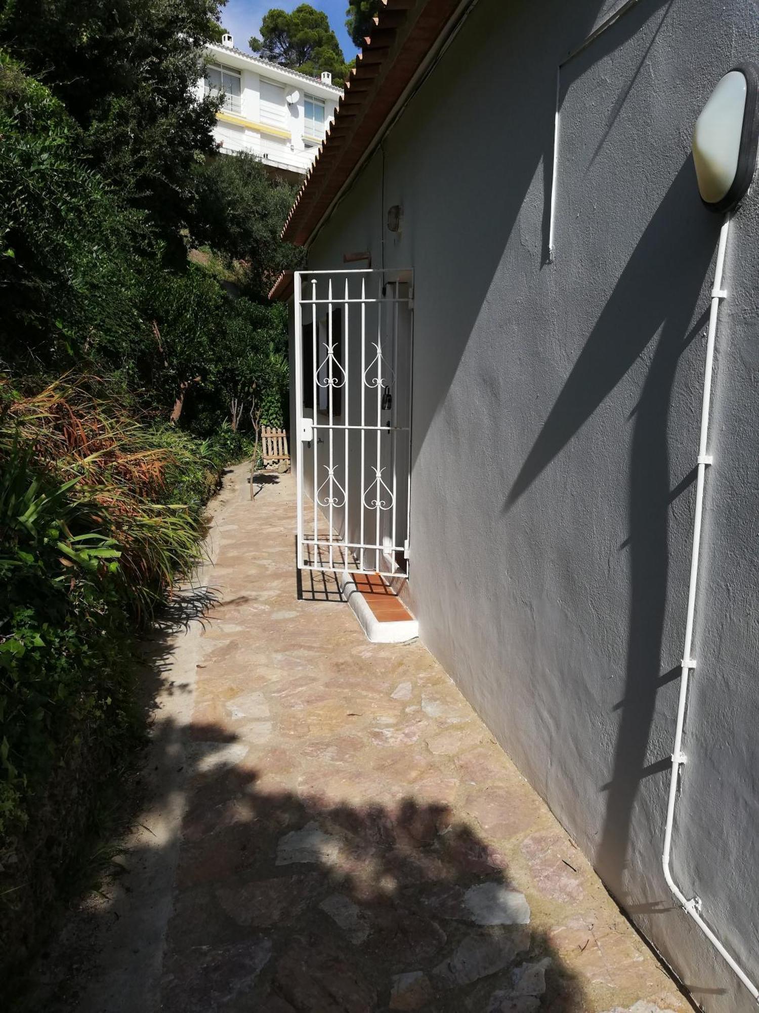 "La Terrasse De La Mer 8" -Climatisation-Wifi-Bbq -Piscine-Parking Begur Exteriör bild