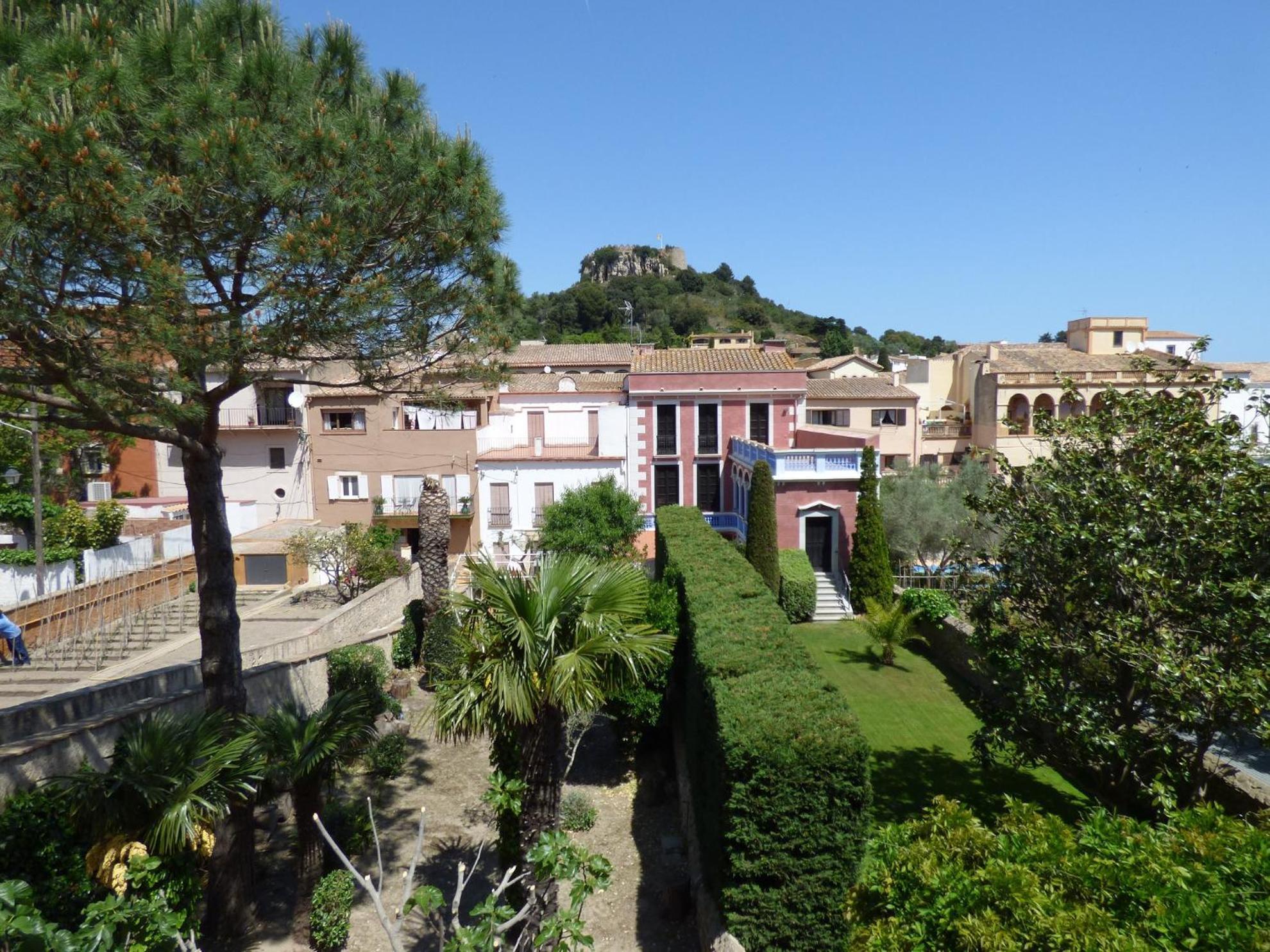 "La Terrasse De La Mer 8" -Climatisation-Wifi-Bbq -Piscine-Parking Begur Exteriör bild