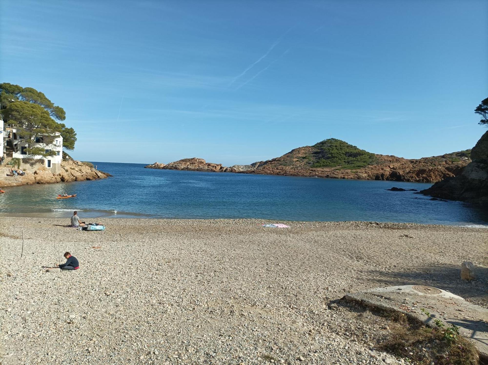 "La Terrasse De La Mer 8" -Climatisation-Wifi-Bbq -Piscine-Parking Begur Exteriör bild
