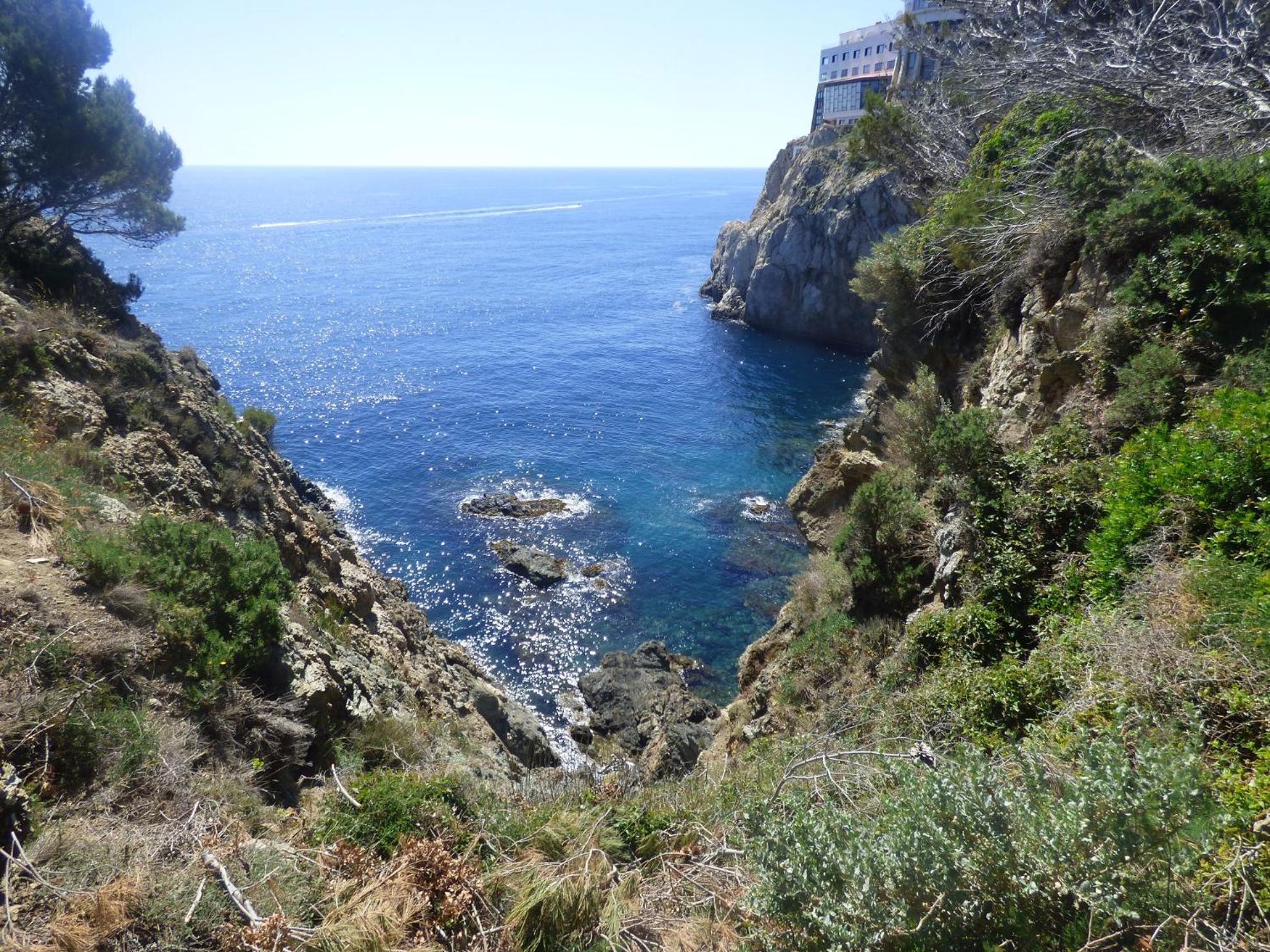 "La Terrasse De La Mer 8" -Climatisation-Wifi-Bbq -Piscine-Parking Begur Exteriör bild