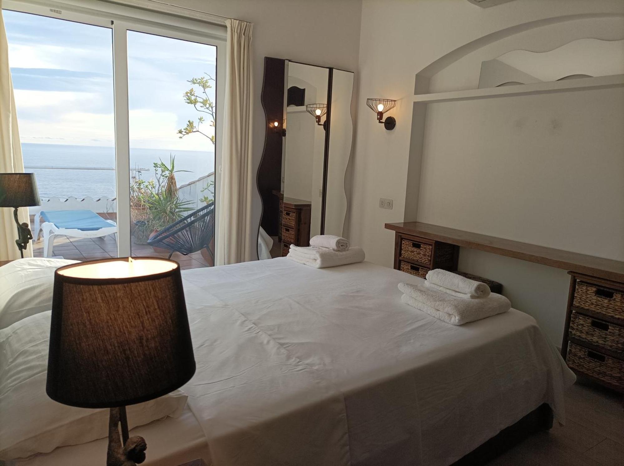 "La Terrasse De La Mer 8" -Climatisation-Wifi-Bbq -Piscine-Parking Begur Exteriör bild