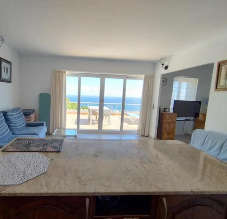 "La Terrasse De La Mer 8" -Climatisation-Wifi-Bbq -Piscine-Parking Begur Exteriör bild